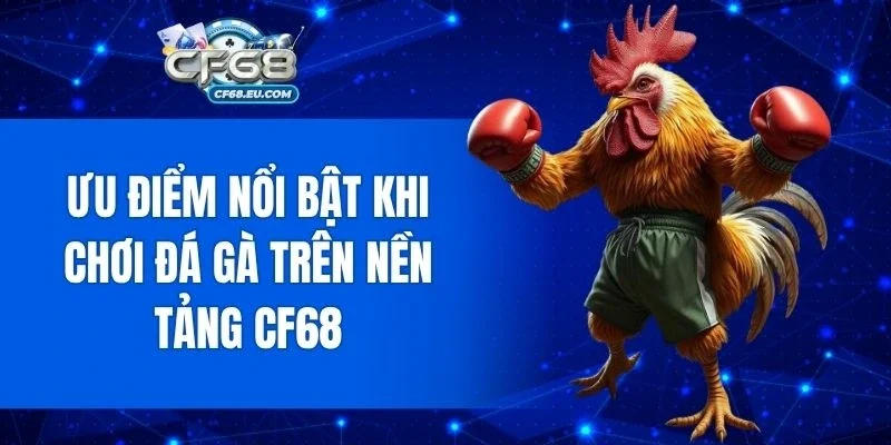 Lợi thế giúp thương hiệu trở thành lựa chọn cá cược hàng đầu