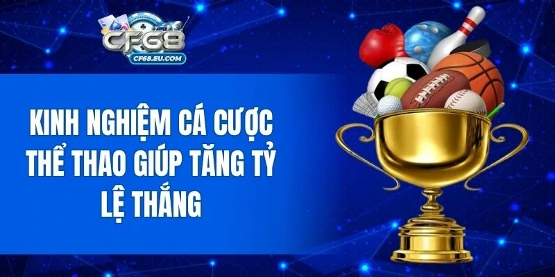 Mẹo nhỏ giúp đặt cược thông minh và hiệu quả hơn